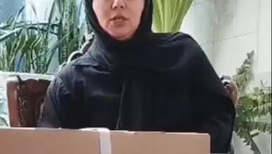 معرفی و اهدای جایزه اولین قرعه کشی سان رایز