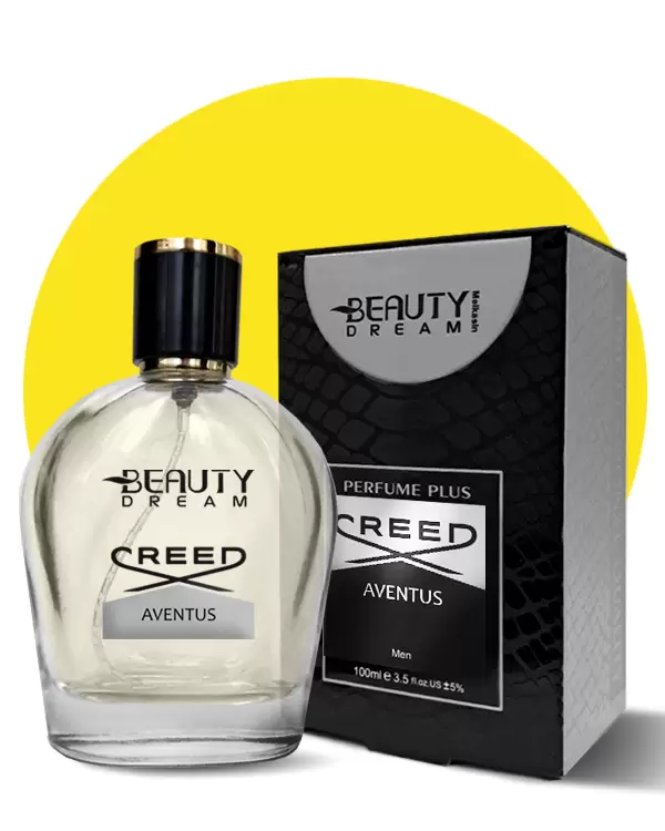 پرفیوم پلاس 100 میل بیوتی دریم با رایحه Creed Aventus