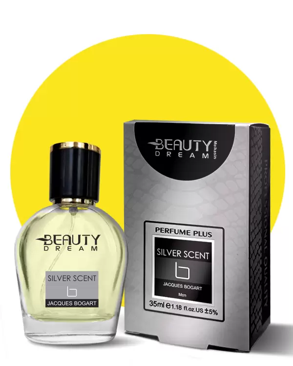 پرفیوم پلاس 35 میل بیوتی دریم با رایحه Silver Scent