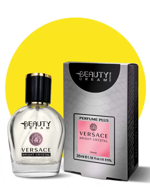 پرفیوم پلاس 35 میل بیوتی دریم با رایحه Versace