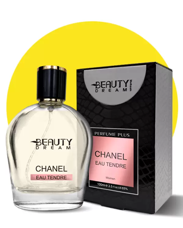 پرفیوم پلاس 100 میل بیوتی دریم با رایحه Chanel edu tendre