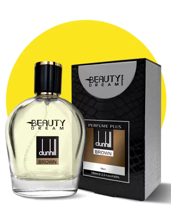پرفیوم پلاس 100 میل بیوتی دریم با رایحه Dunhill Brown