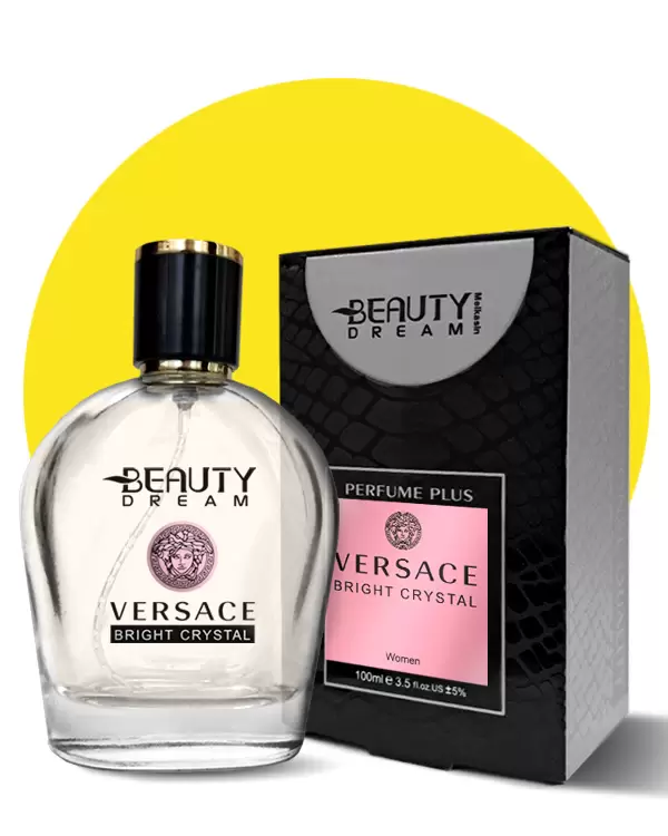 پرفیوم پلاس 100 میل بیوتی دریم با رایحه Versace