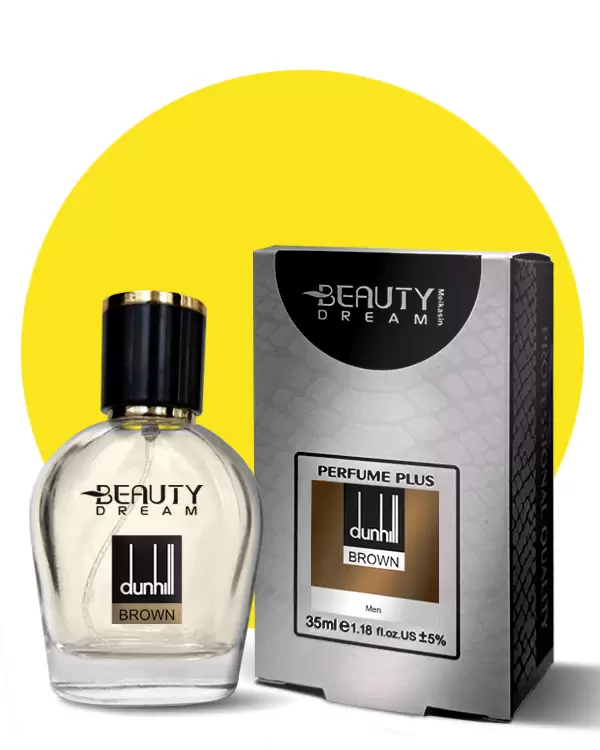 پرفیوم پلاس 35 میل بیوتی دریم با رایحه Dunhill