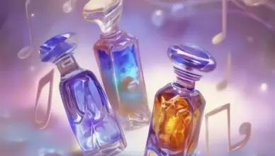 چرا بوی عطرها تغییر میکنند؟ شناخت سفر نت های عطر